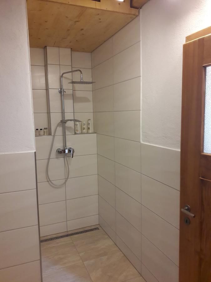 B&B Am Park Rheinfelden Esterno foto