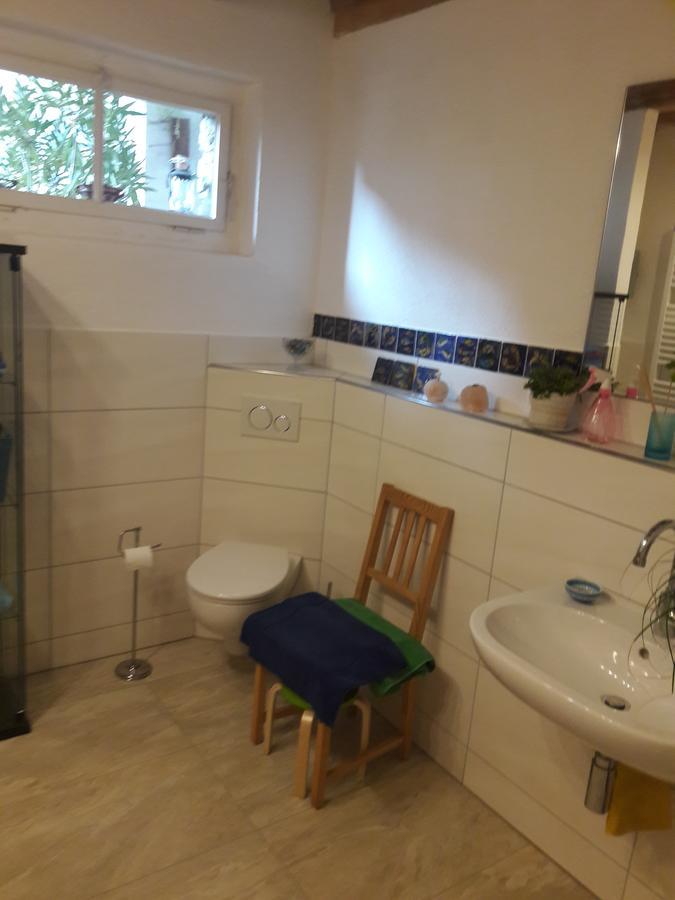 B&B Am Park Rheinfelden Esterno foto