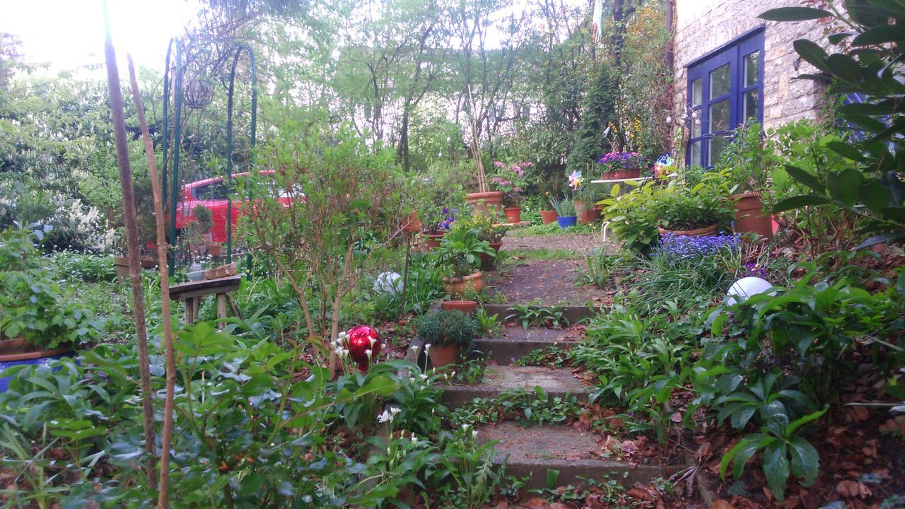 B&B Am Park Rheinfelden Esterno foto