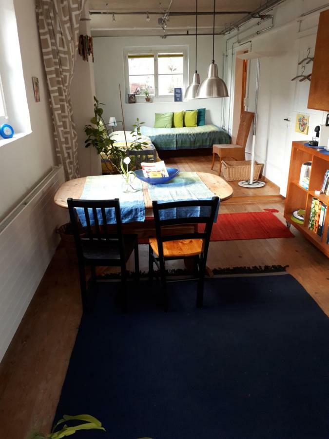 B&B Am Park Rheinfelden Esterno foto